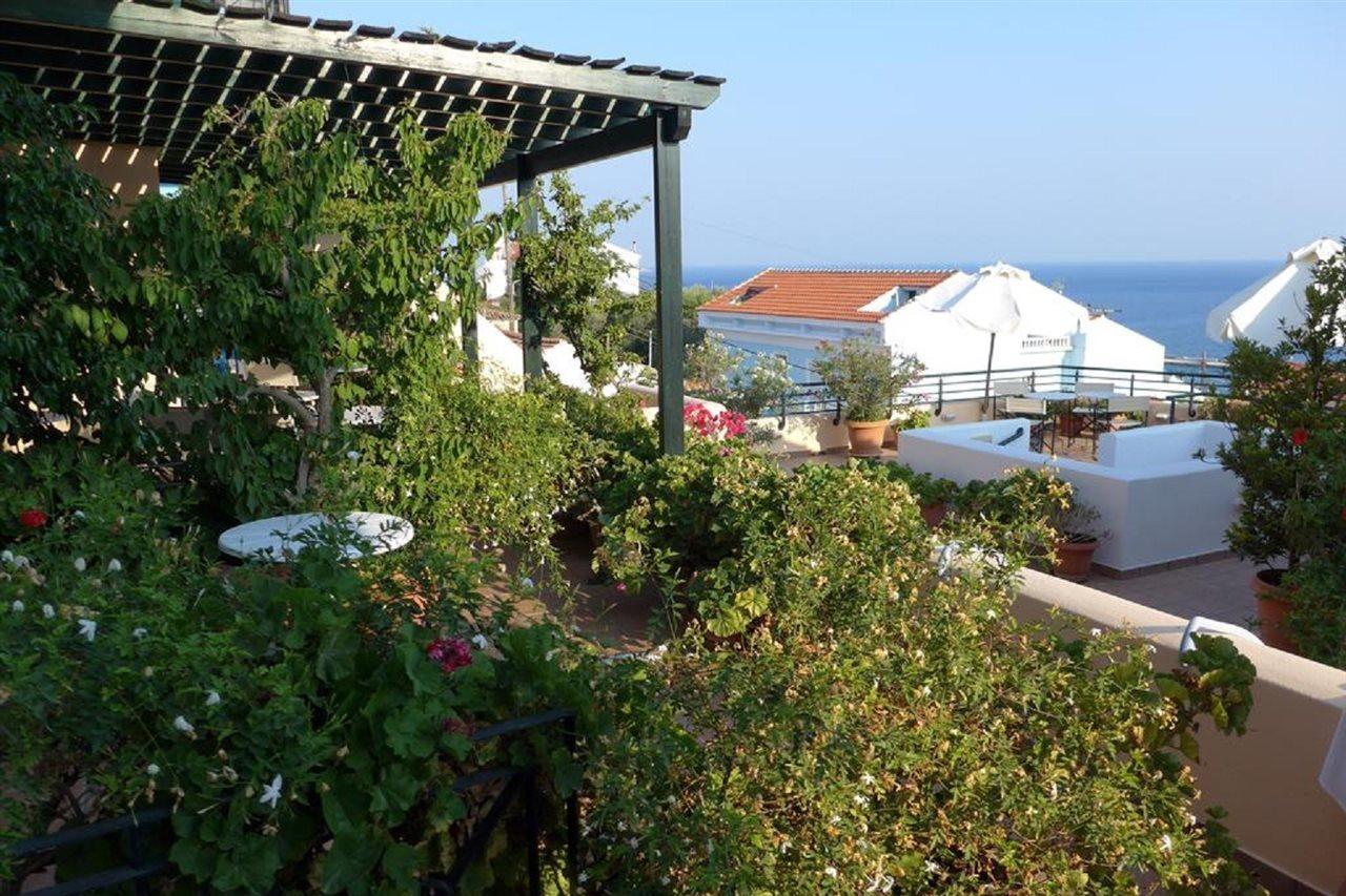 Astra Village Питагорион Экстерьер фото