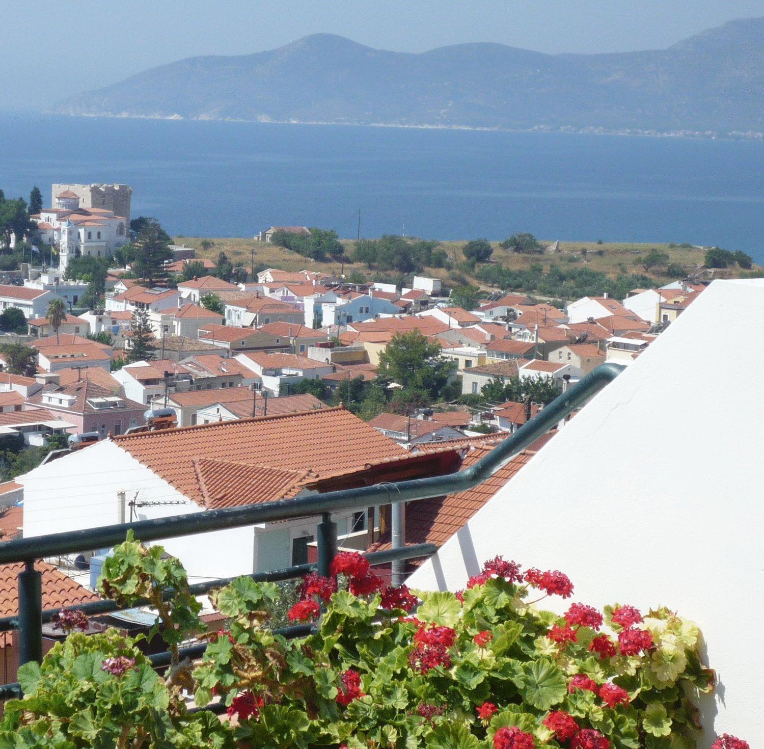 Astra Village Питагорион Экстерьер фото