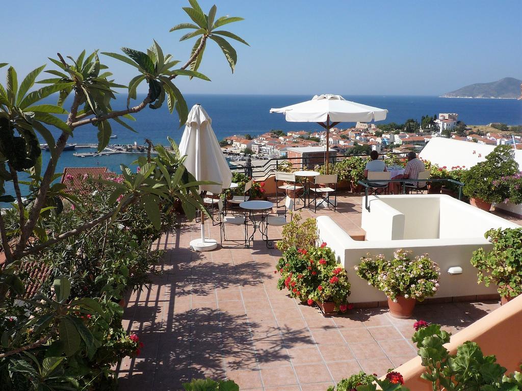 Astra Village Питагорион Экстерьер фото